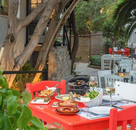 Psarakia & Thalassina